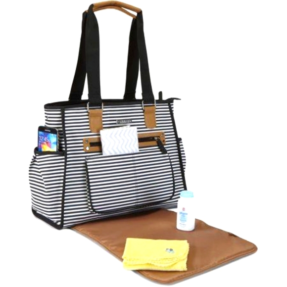 bananafish diaper backpack